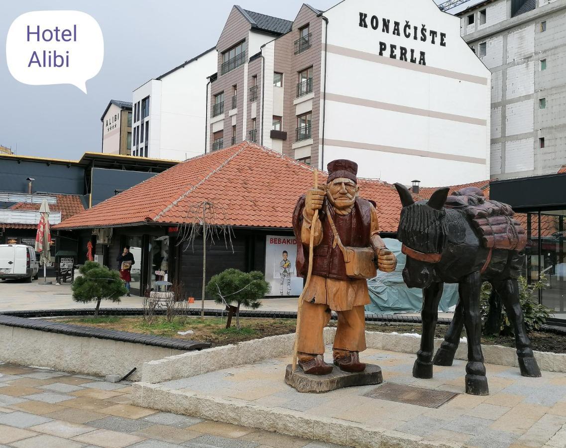Hotel Standardna Soba Zlatibor Centar 205 Exterior foto