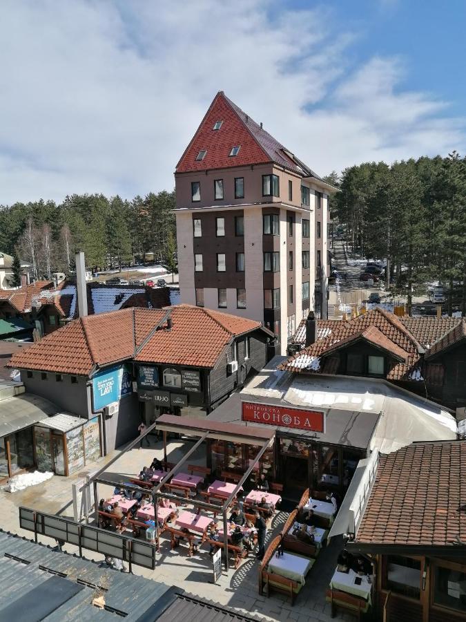Hotel Standardna Soba Zlatibor Centar 205 Exterior foto