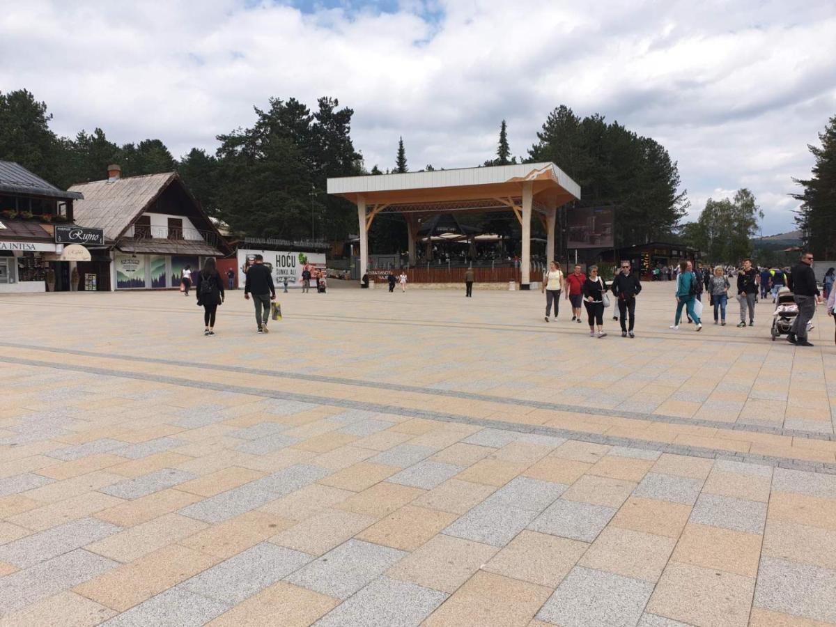 Hotel Standardna Soba Zlatibor Centar 205 Exterior foto